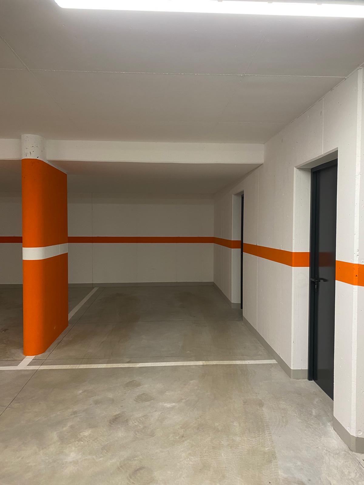 Complimentary Parking