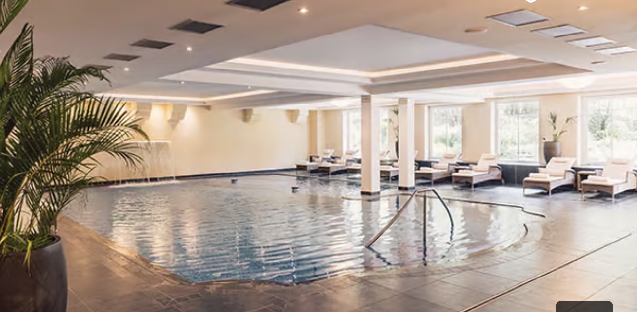 Luxurious Spa Facilities in Alpenpalace Luxury Hideaway & Spa Retreat, Lutago